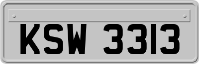KSW3313