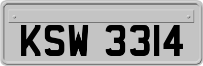 KSW3314