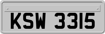 KSW3315