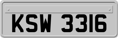 KSW3316