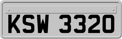KSW3320