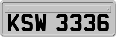 KSW3336