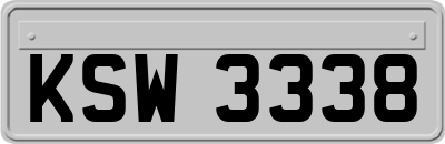 KSW3338