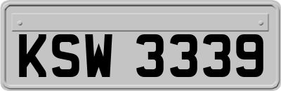 KSW3339