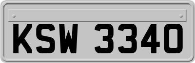 KSW3340