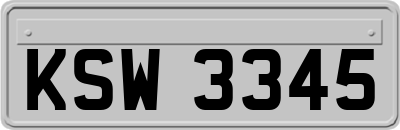 KSW3345