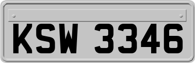 KSW3346