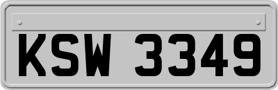 KSW3349