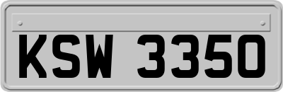 KSW3350