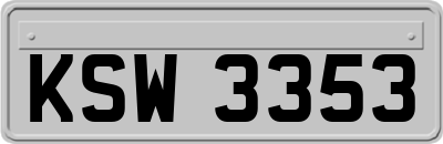 KSW3353