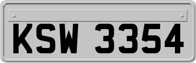 KSW3354