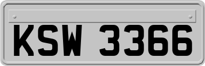 KSW3366