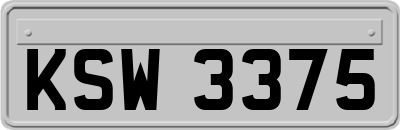 KSW3375