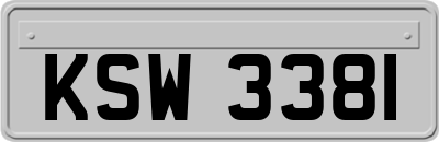 KSW3381