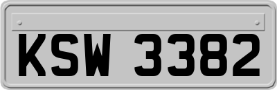 KSW3382