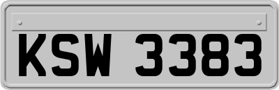 KSW3383