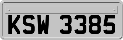 KSW3385