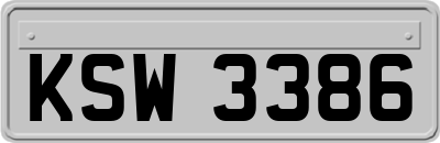 KSW3386