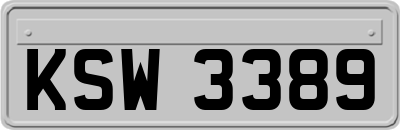 KSW3389