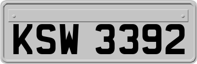 KSW3392