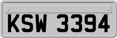 KSW3394