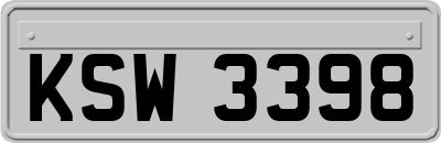 KSW3398