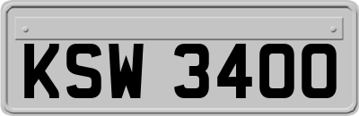 KSW3400