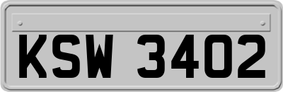KSW3402