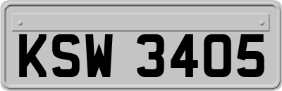 KSW3405