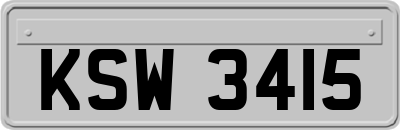 KSW3415