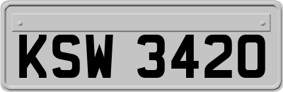 KSW3420