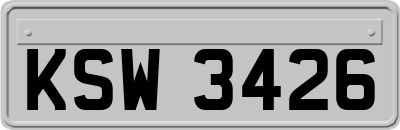 KSW3426