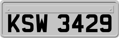 KSW3429