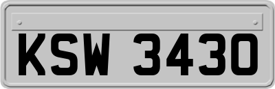 KSW3430