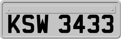 KSW3433