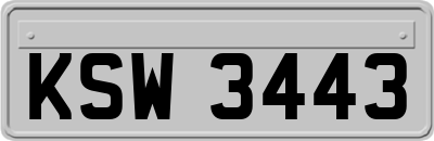 KSW3443