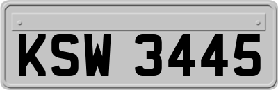 KSW3445