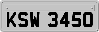KSW3450