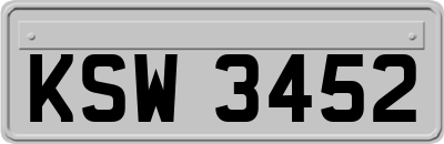 KSW3452
