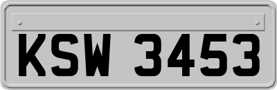 KSW3453
