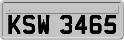 KSW3465