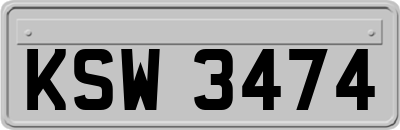 KSW3474