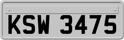 KSW3475