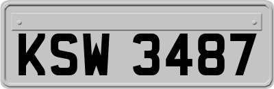 KSW3487