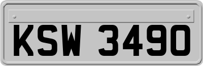 KSW3490