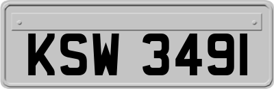 KSW3491