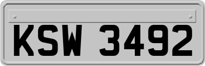 KSW3492