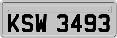 KSW3493