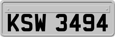 KSW3494