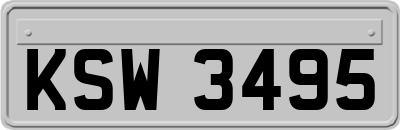 KSW3495